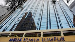 Melia Kuala Lumpur - Exterior View