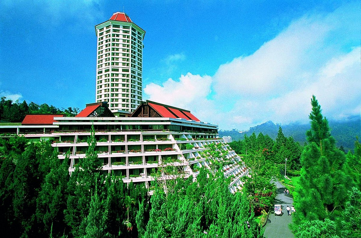 Resorts World Awana - Exterior