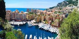 Eze Monaco And Monte Carlo Tour