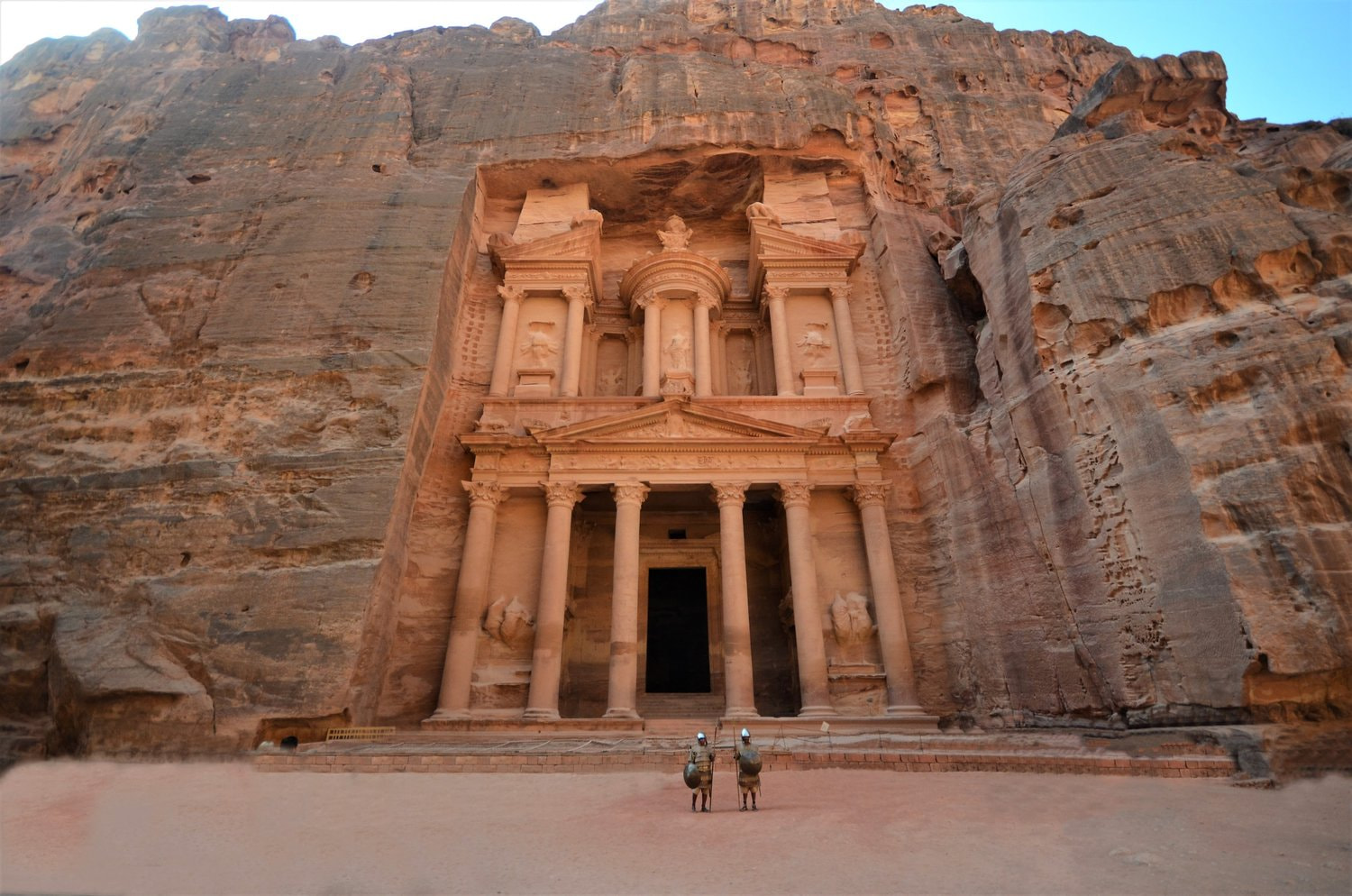 Famous Archeological Sites Petra