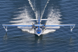 Entry to Float Plane