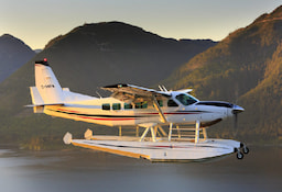 Float Plane at Lake Rotorua - 0