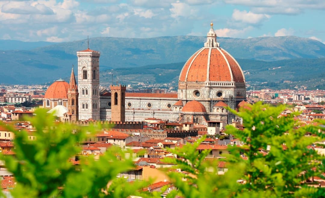Best time to visit in Florence