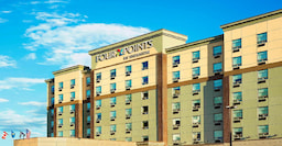 Four Points by Sheraton Calgary Airport Exterior