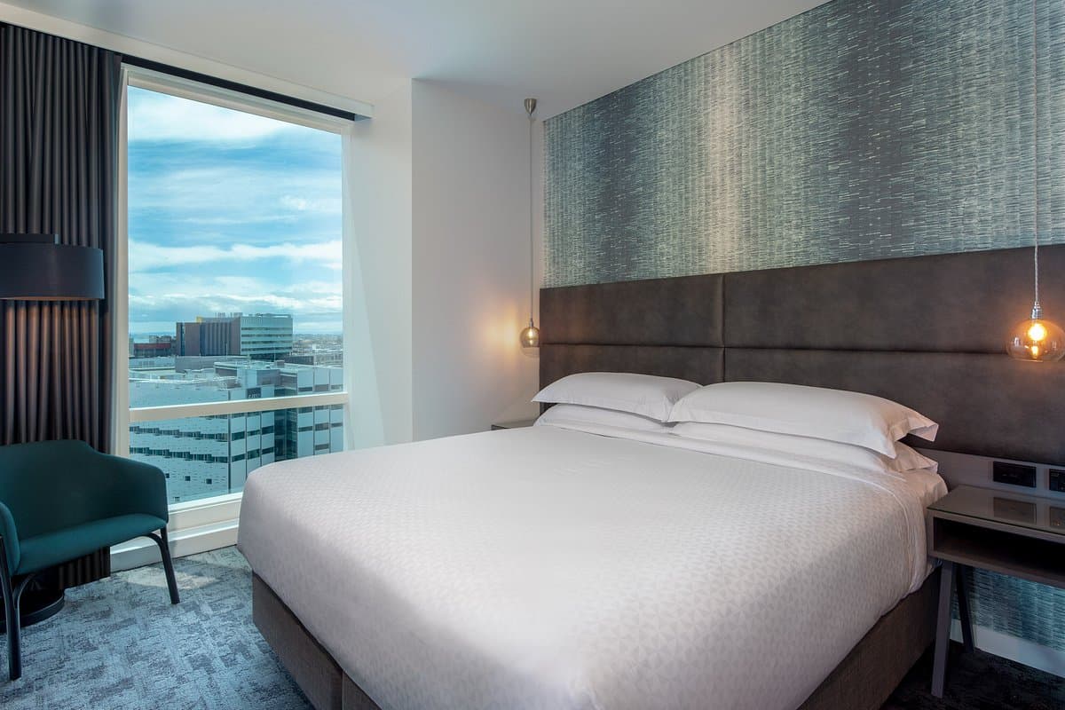 Four Points by Sheraton Auckland Room