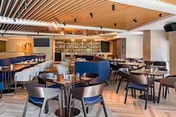 Four Points by Sheraton Auckland Restaurant