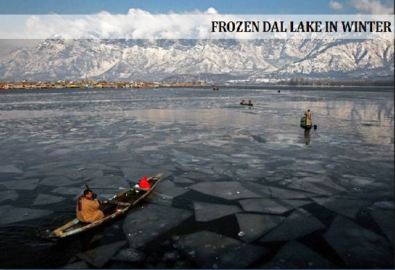 Frozen_Dal_Lake