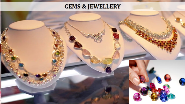 Gems and Jewellery