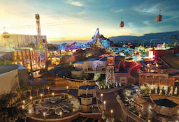 Genting SkyWorlds Theme Park 1