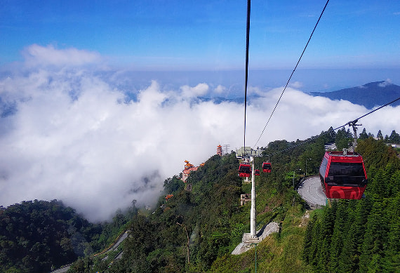 Genting Cable Car 1