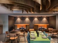 Grand Mercure Auckland Restaurant