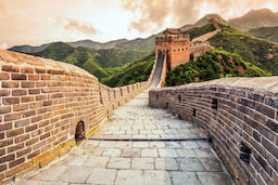 Great Wall-Yu Yong Guan Pass 3