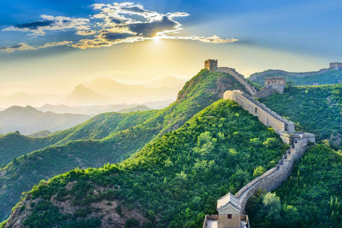 Great Wall-Yu Yong Guan Pass 5
