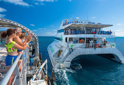 Great Barrier Reef Cruise