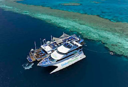 Full Day Cruise To Great Barrier Reef