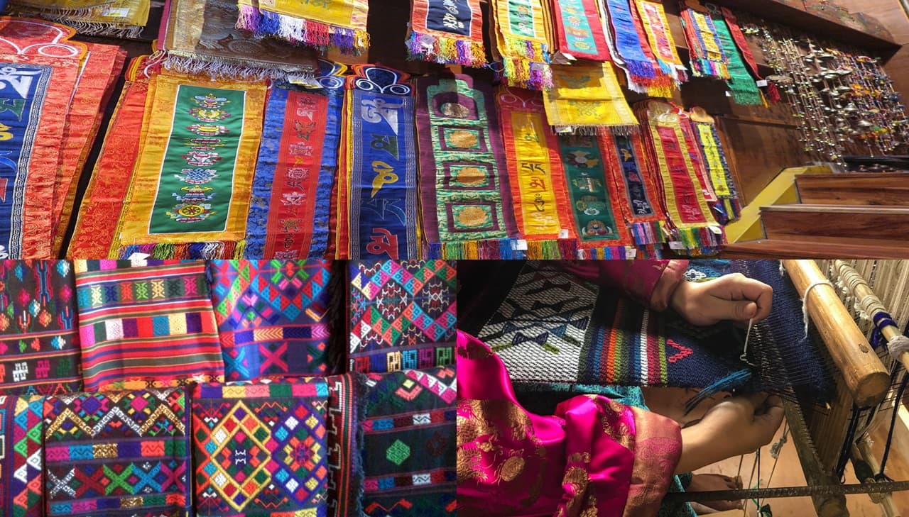 Hand-Woven Textiles
