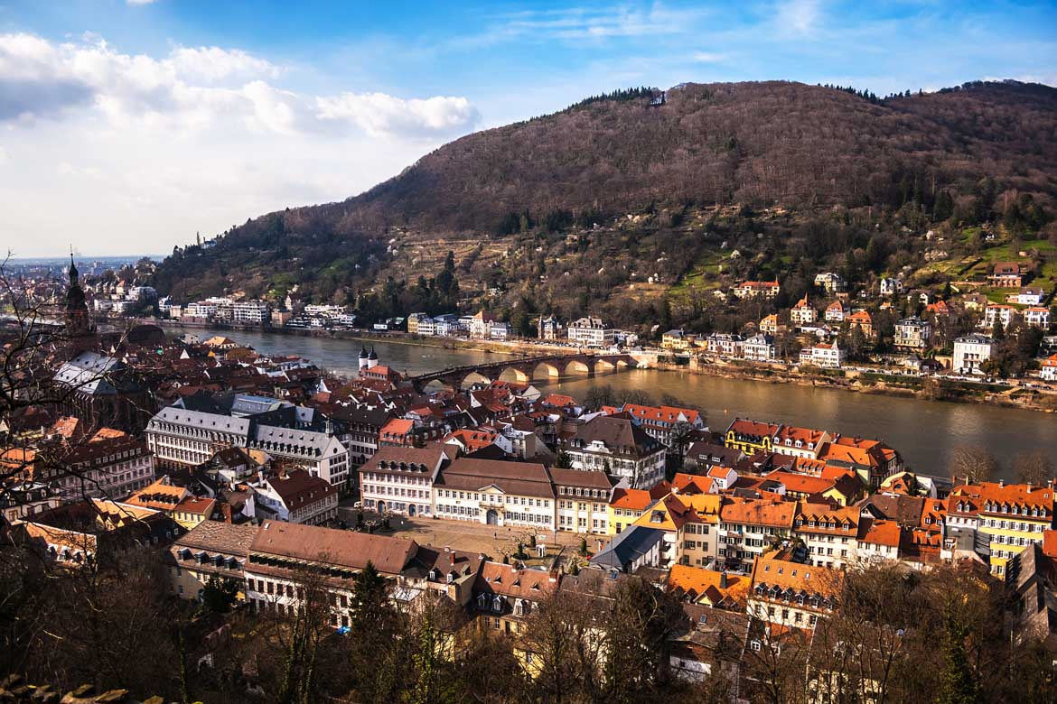 Heidelberg Trip