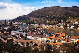 Heidelberg Trip