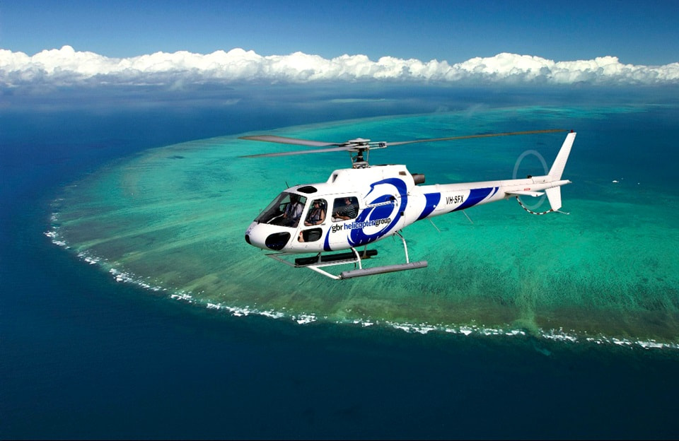 Helicopter And Sea Plane Flights (optional)