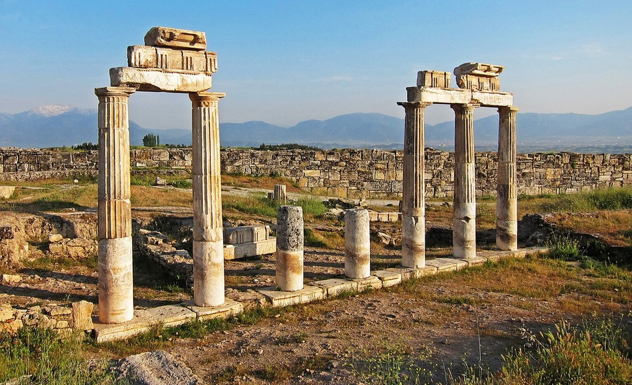 Ruins of Ancient Roman