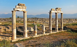 Ruins of Ancient Roman