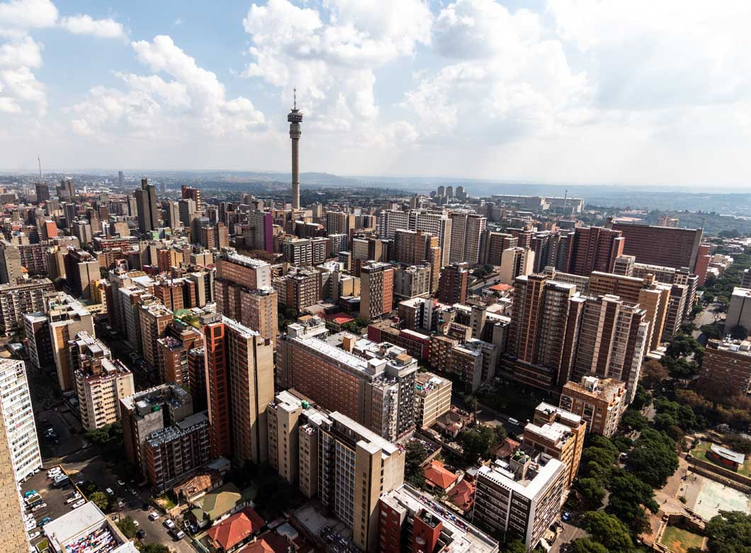 Hillbrow Tower - 0