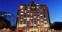 Hilton Los Angeles North/Glendale & Executive Meeting Exterior View