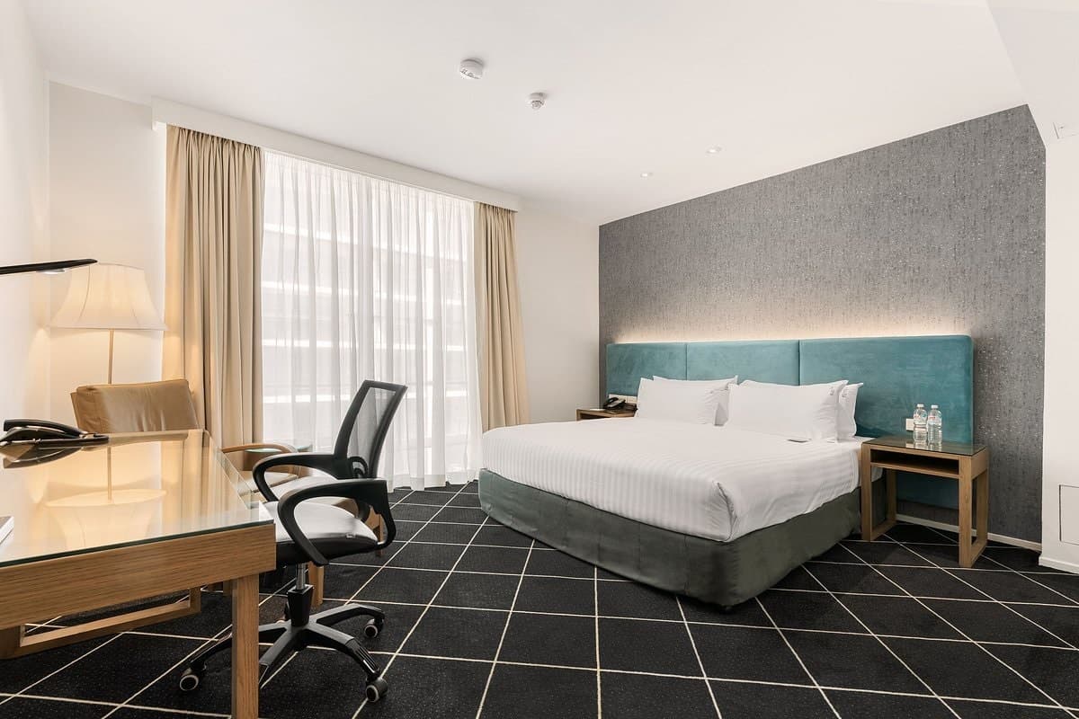 Holiday Inn On Darling Harbour Standerd Room