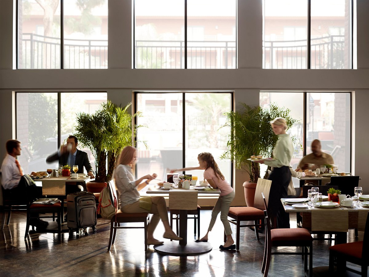 Holiday Inn Queenstown Frankton Road - Restaurant Area