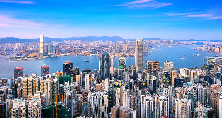 Hongkong City