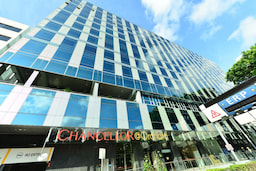 Hotel Chancellor@orchard - Exterior View