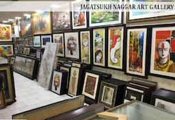 Jagatsukh-Nicholas Roerich Art Gallery at Naggar