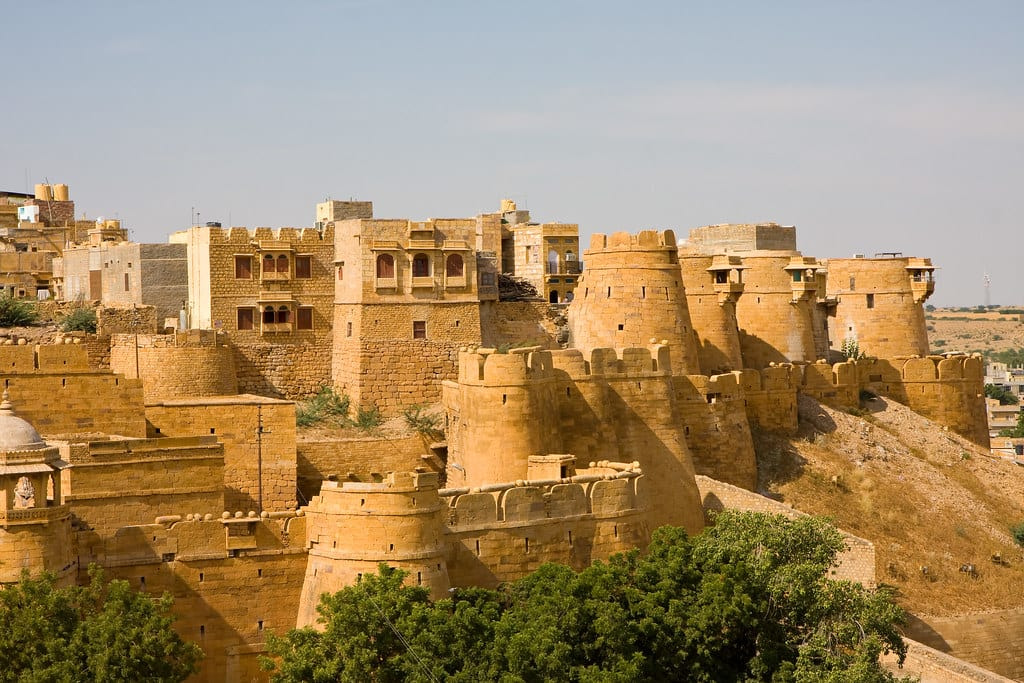 Jaisalmer Forta