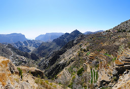 Jebel Akhdar 1