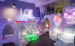 Jeju ice museum