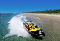 Jet Boating Gold Coast - 0
