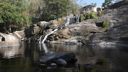 Kallar Meenmutty Waterfalls