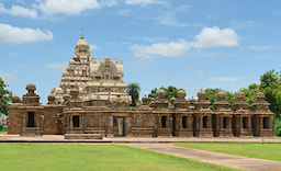 Kanchipuram Visit