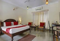 Kavish The Haveli Resort Room