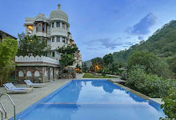 Kavish The Haveli Resort Overview
