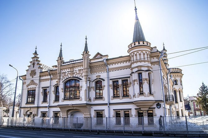 Kazan city tour