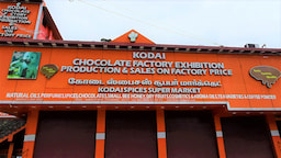 Kodai Chocolate Factory