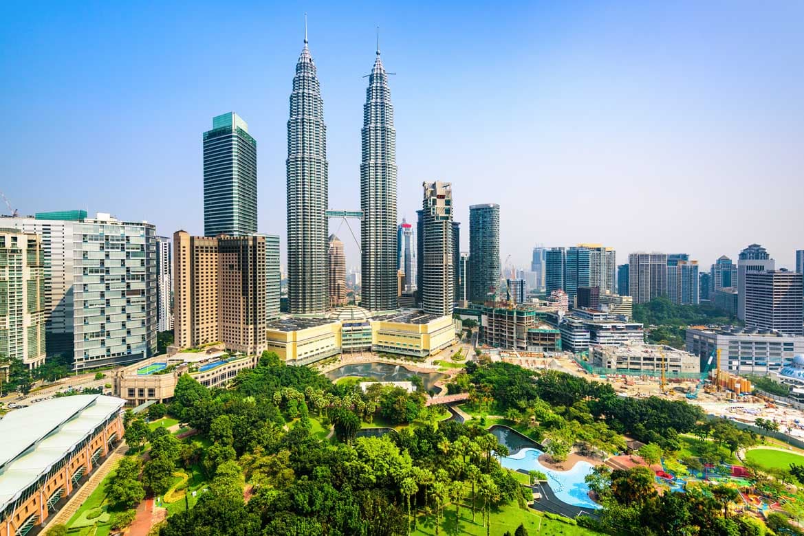 Kuala Lumpur City - 0