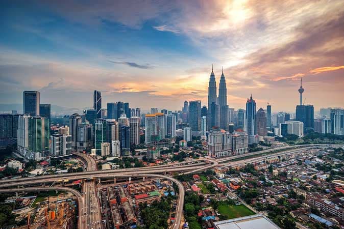 Best time to visit in Kuala Lumpur