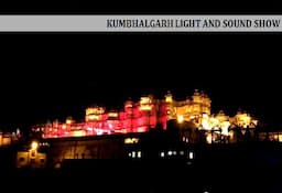 Kumbhalgarh_Light_Show