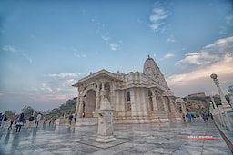 Laxmi Narayan Temple Jaipur