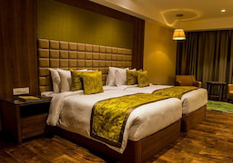 Lemon Tree Hotel Siliguri Deluxe Room