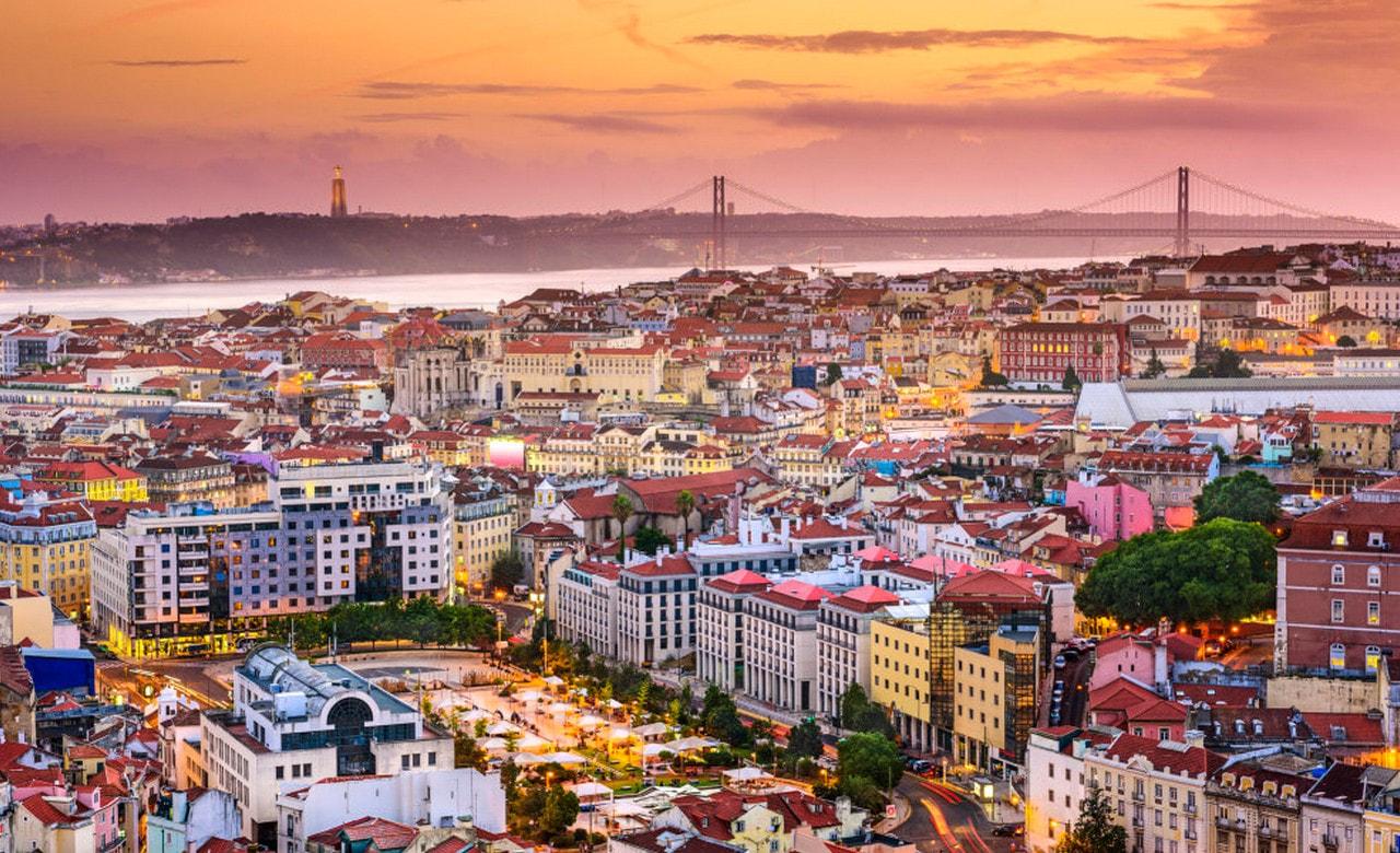 Lisbon city