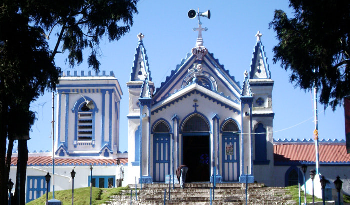 Lutheran Church Kodaikanal