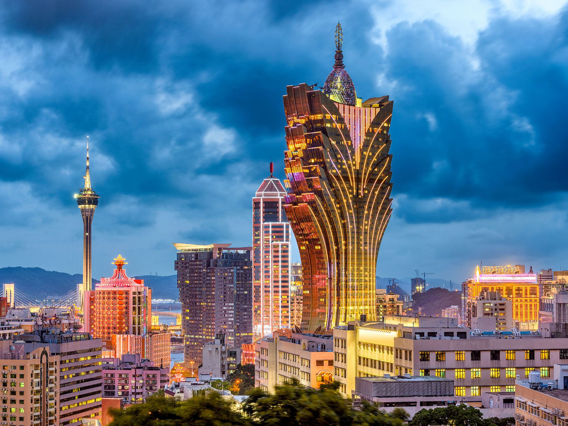Macau City Tour